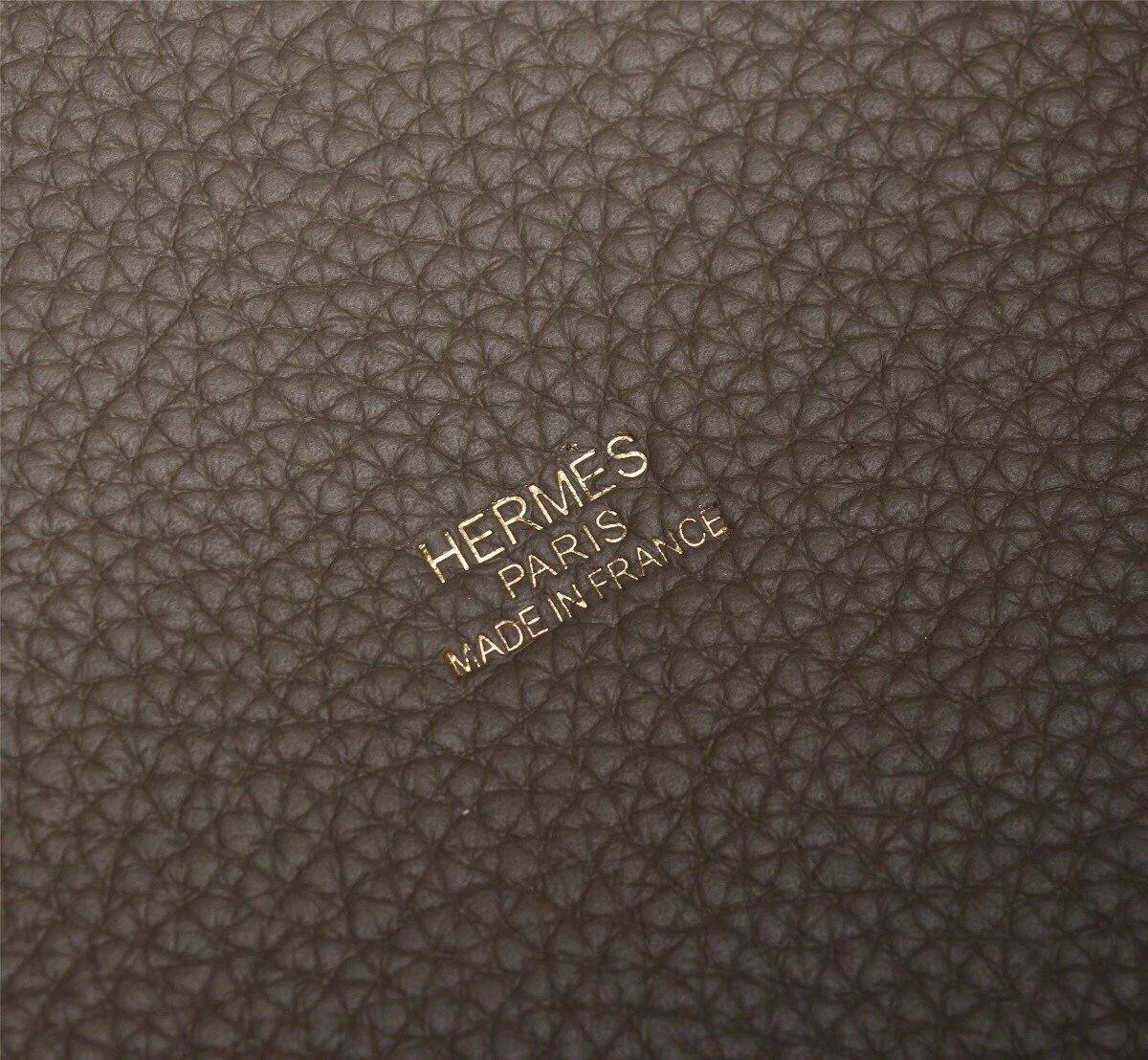 爱马仕H家菜篮子 Hermes Picotin菜篮子包1822cm女真皮水桶包H家女包夏女手提包 锁头包 真皮手拎包 酒桶包 9