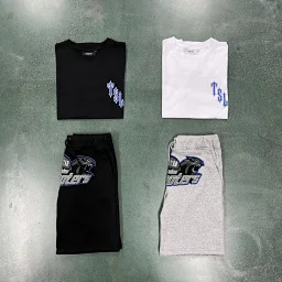 thumbnail for New Tiger Short Sleeve T-Shirt Set