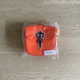 thumbnail for full orange bag