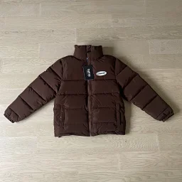 thumbnail for TS friends and family puffer jacket
