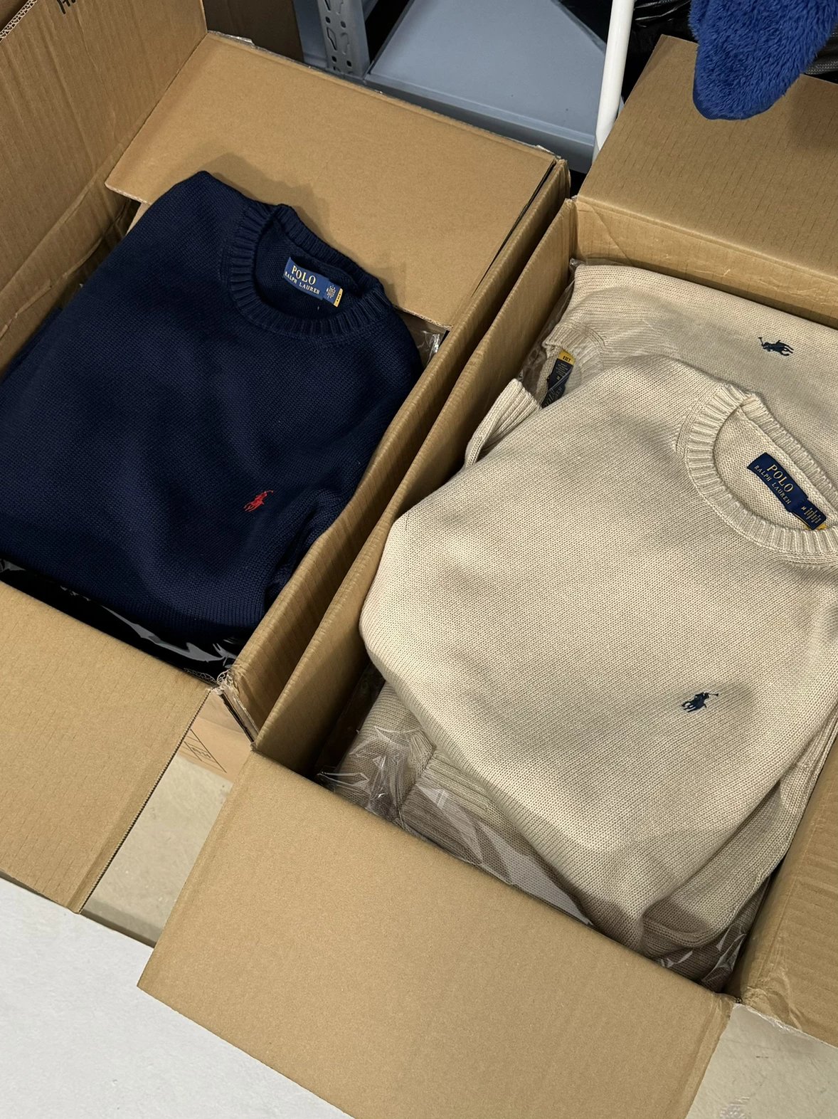 Polo Ralph Lauren Regular Fit Jumper knit sweater 简约休闲纯棉男女款毛衣