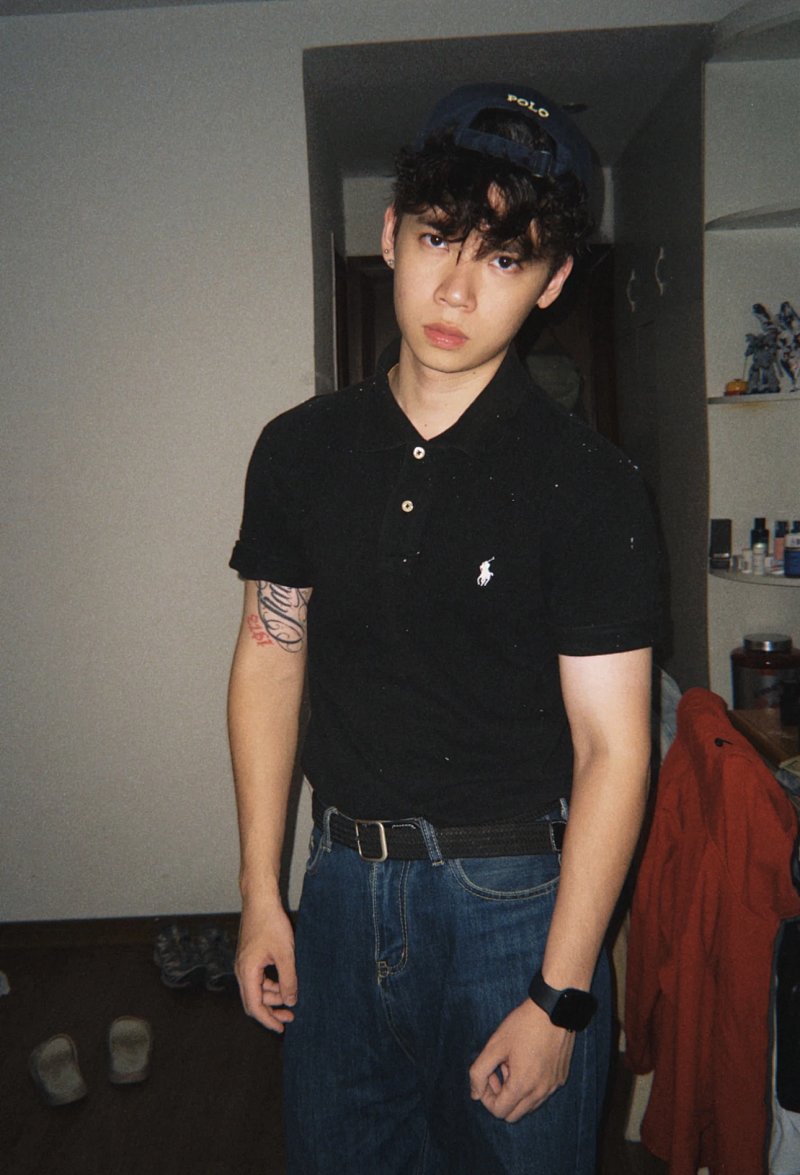 Polo from Yin Kuang's Shop