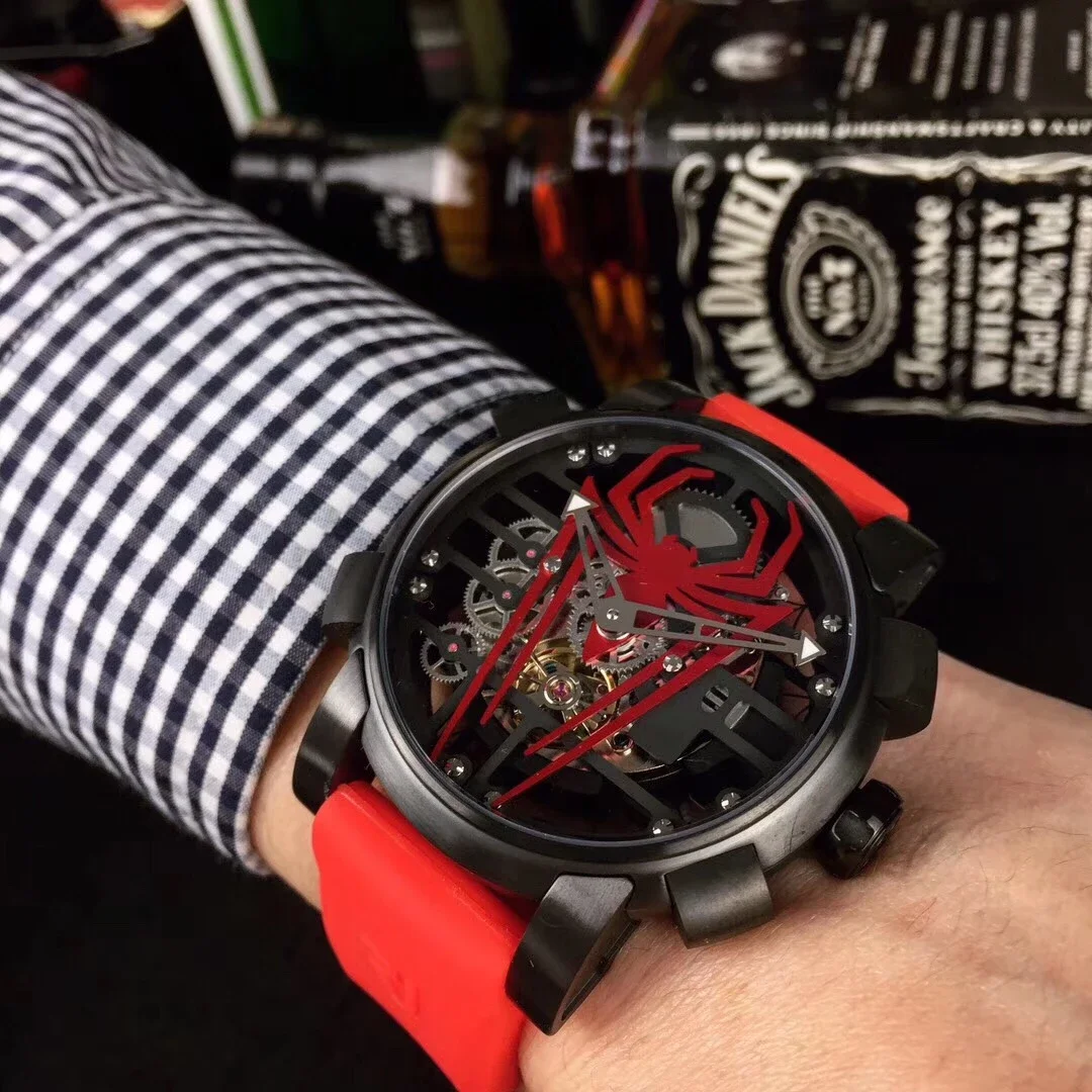 罗曼 杰罗姆romain Jerome Pokemon 残骸之魂魄