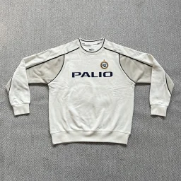 thumbnail for New tri-color crewneck sweatshirt