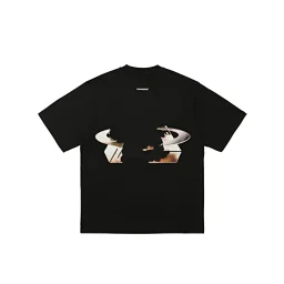 thumbnail for Planetary short-sleeved T-shirt