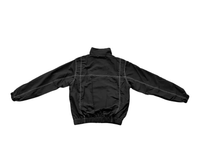 New black assault suit