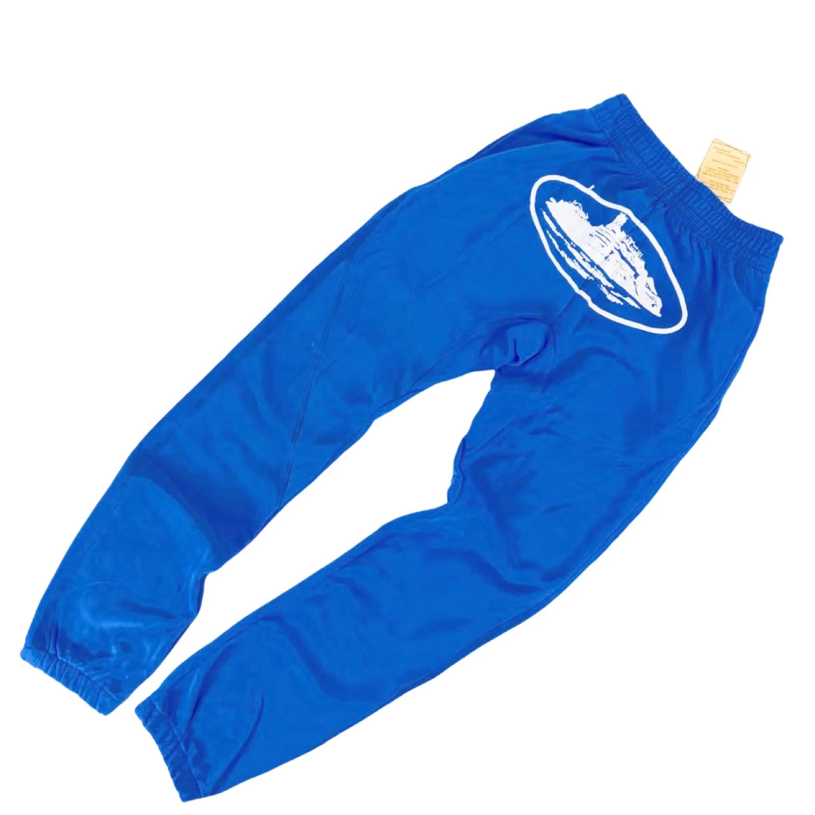 Deep blue boat guard pants