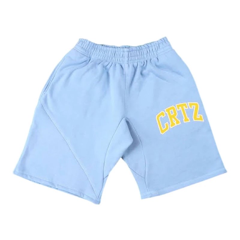 CRTZ Alcatraz shorts pure cotton shorts