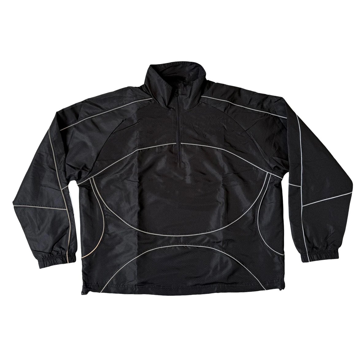 Reflective strip set