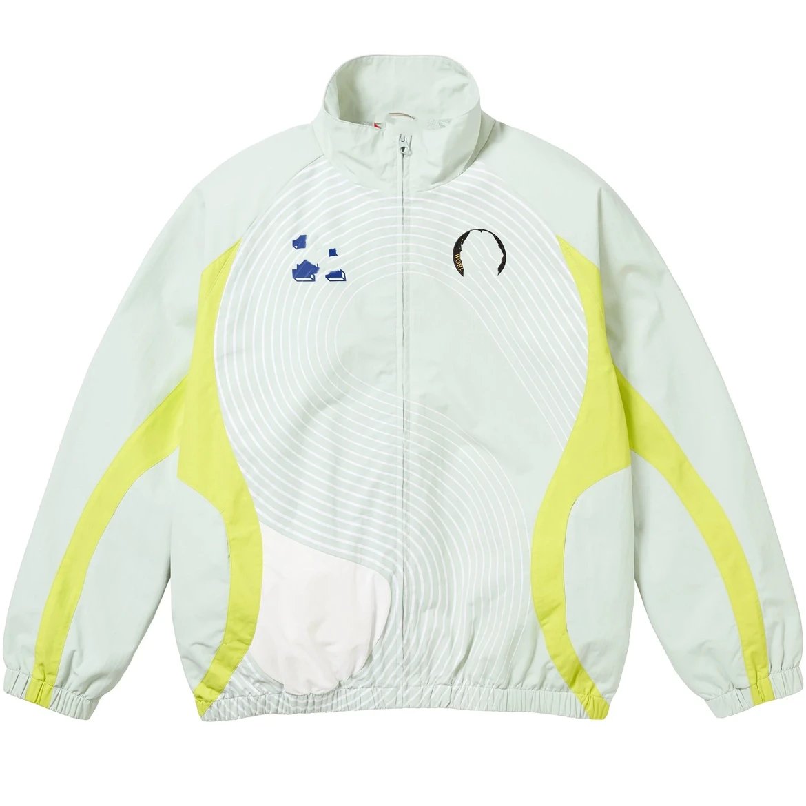 Sup S logo tracksuit