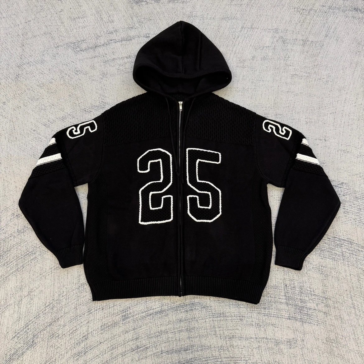 25th cardigan sweater