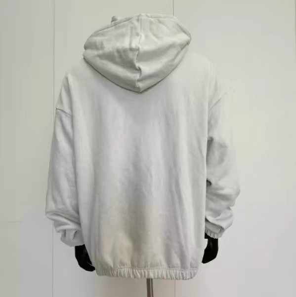 Umbro mask hoodie