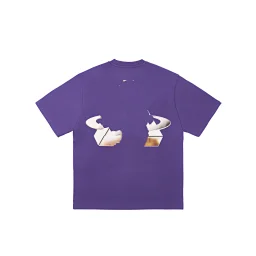 thumbnail for Planetary short-sleeved T-shirt