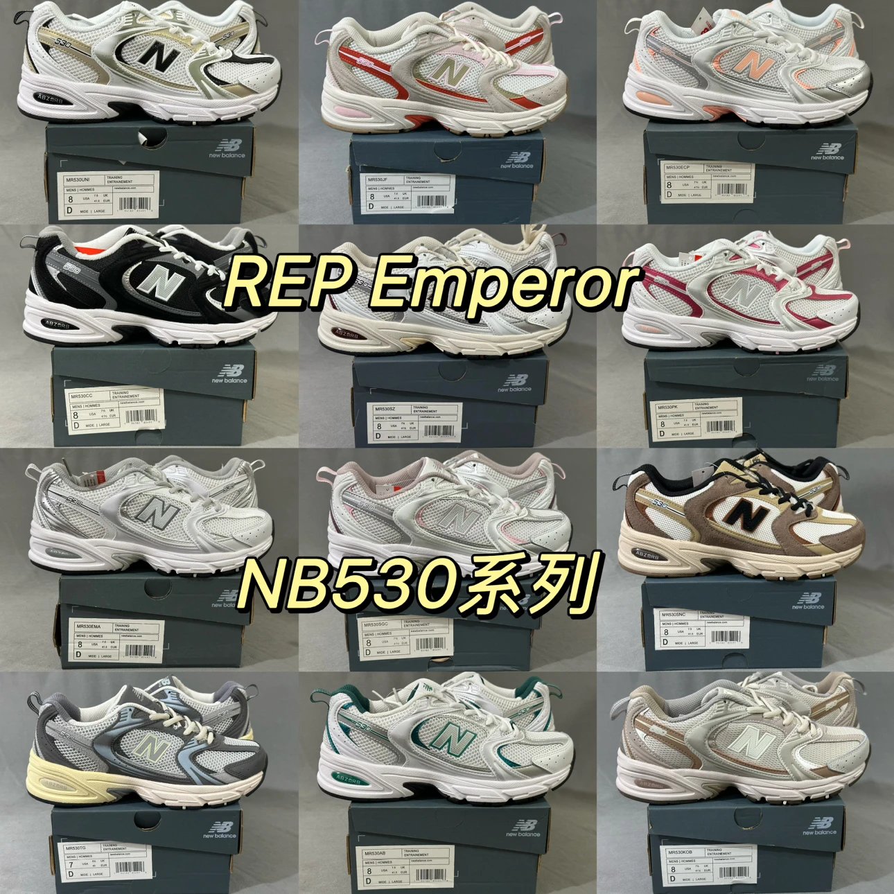 TG Edition R1 Batch NB530 Series Special Offer Collection - Top Recommended Styles! Long-term Supply, Preferred by International Trade Clients
