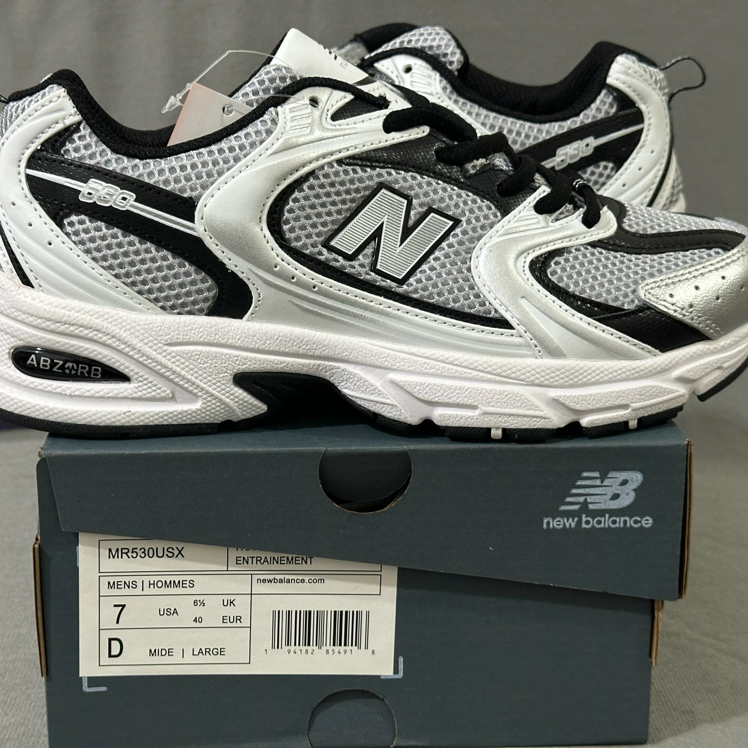 MR530USX