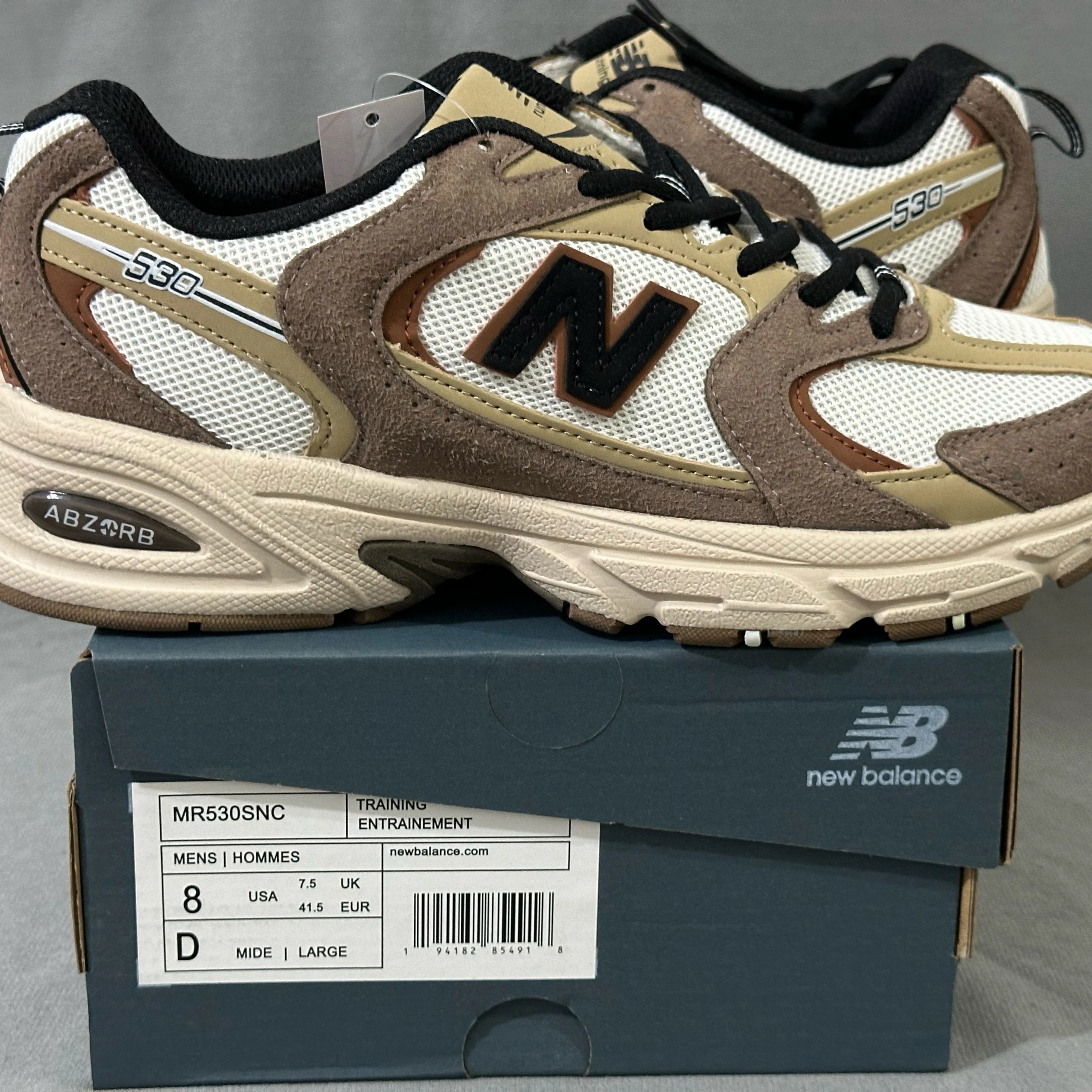 MR530SNC
