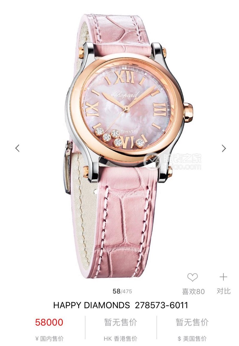 NR Chopard 30mm
