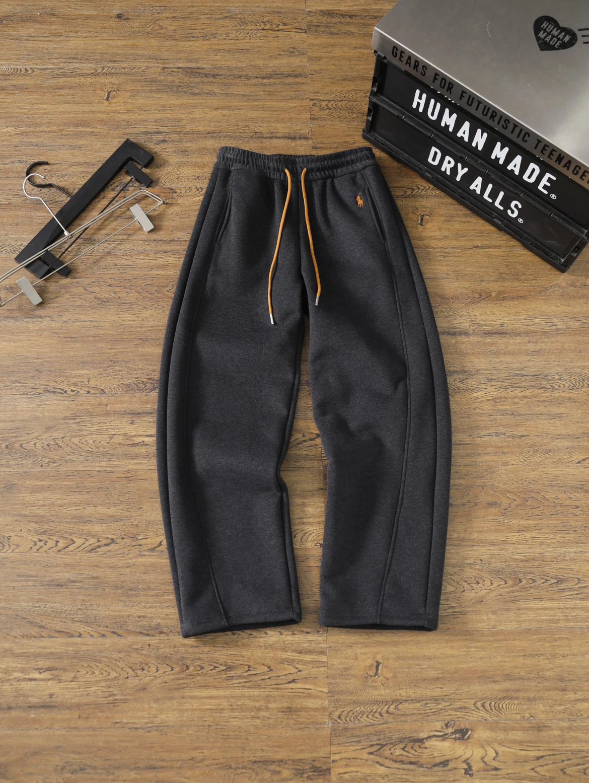 Ralph Fleece-Lined Track Pants