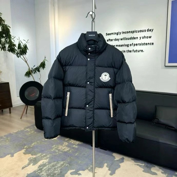 Moncler x Palm Angels Down Jacket