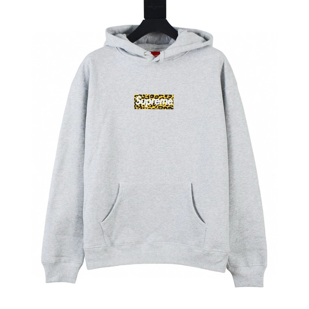 SUP Shanghai Box Hoodie
