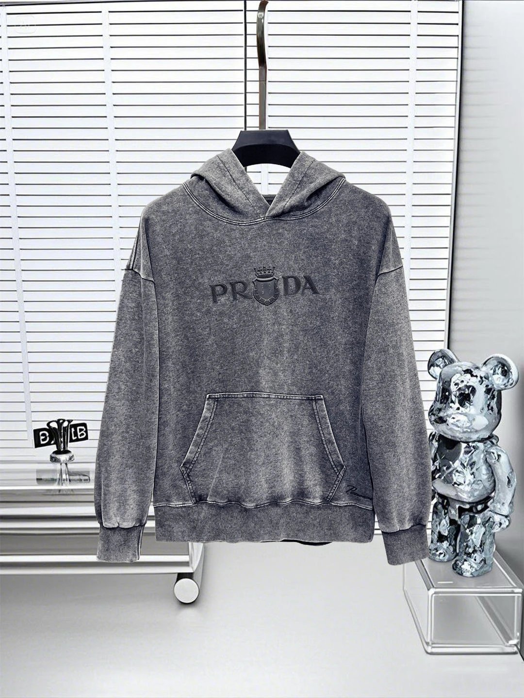 Hooded Sweatshirt