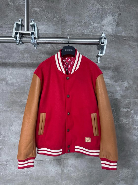 Varsity Jacket