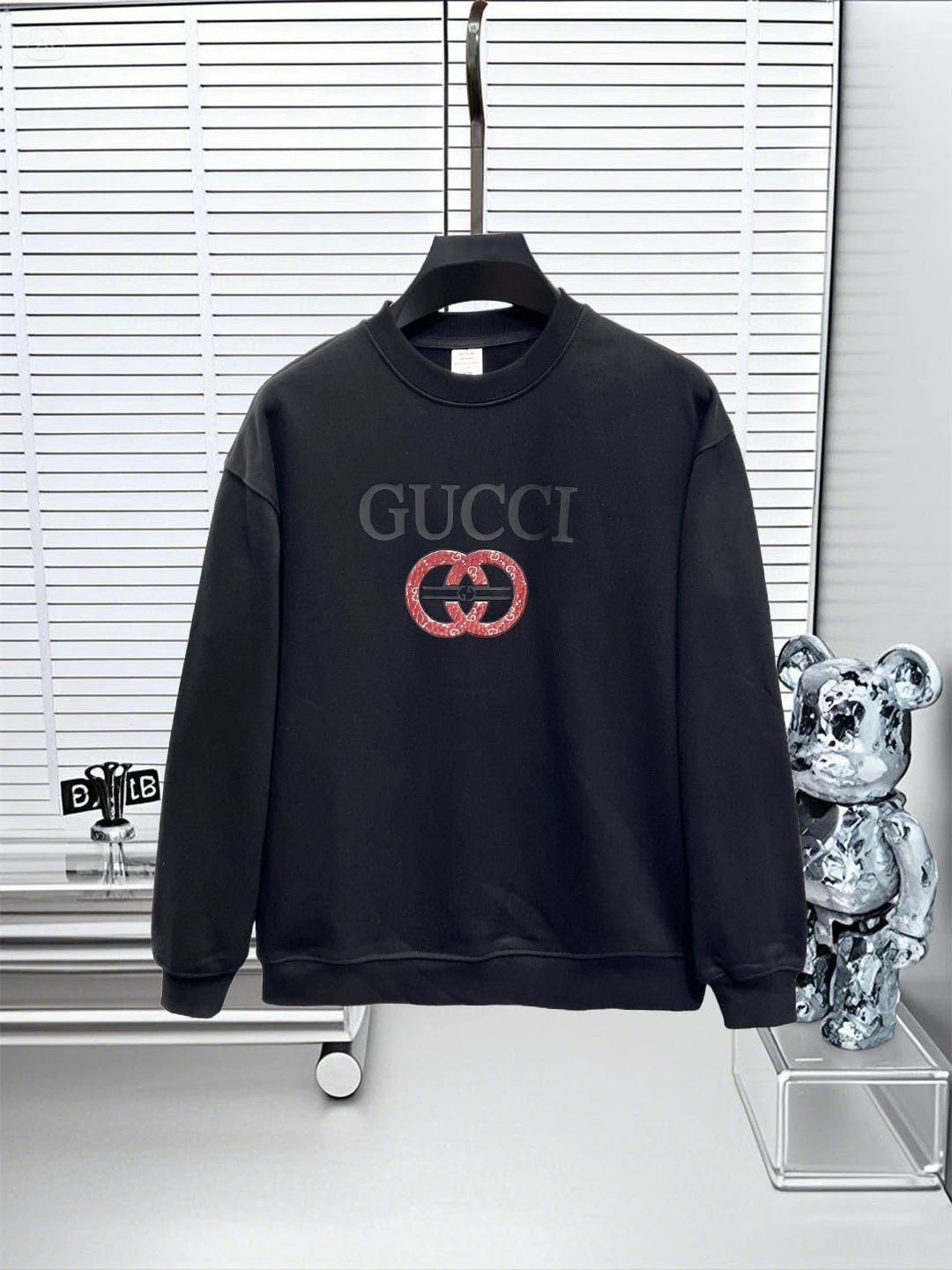 Crew Neck Sweatshirt