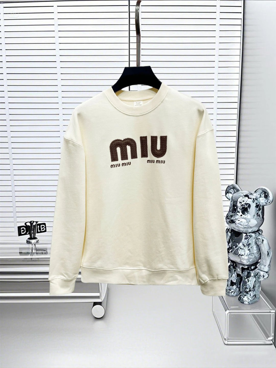 Sweatshirt Crew Neck