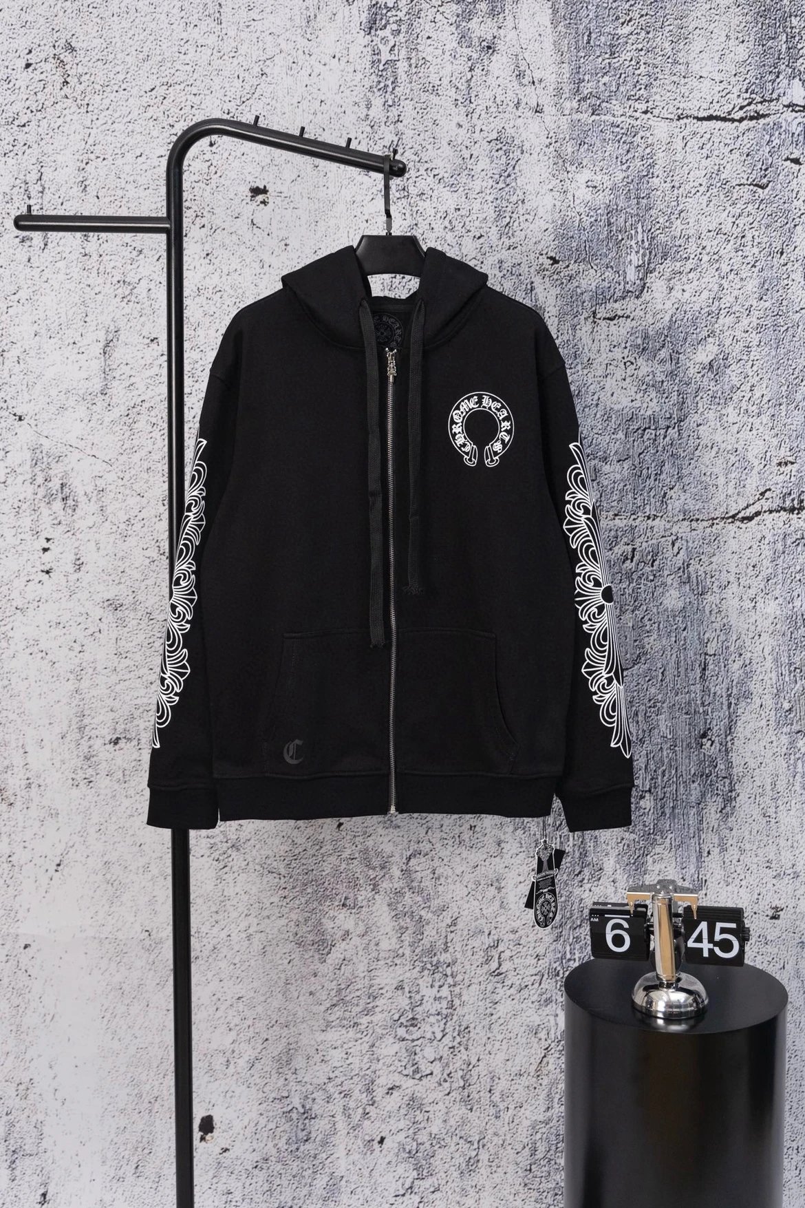 Chrome Hearts hoodie