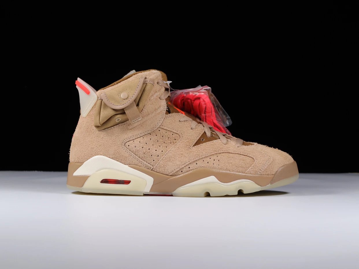 J 6 TS British Khaki Khaki