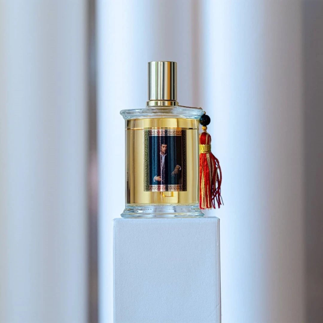 【分装试香】MDCI之香 - 戴手套的人 MDCI Perfums L'Homme Aux Gants香水小样 旅行体验装香水