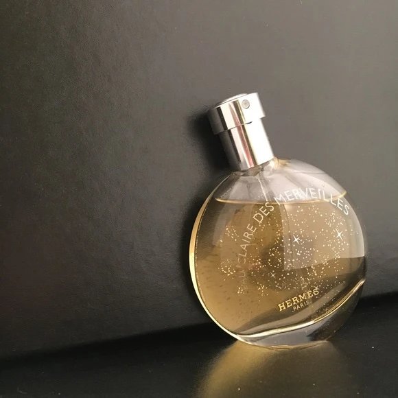 【分装试香】爱马仕-橘彩星光花香版/奇迹之水 Hermes Eau Claire des Merveilles【限量绝版