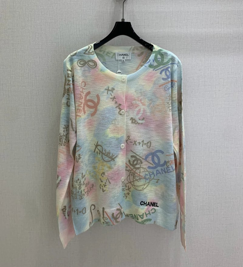 Chanel sweater