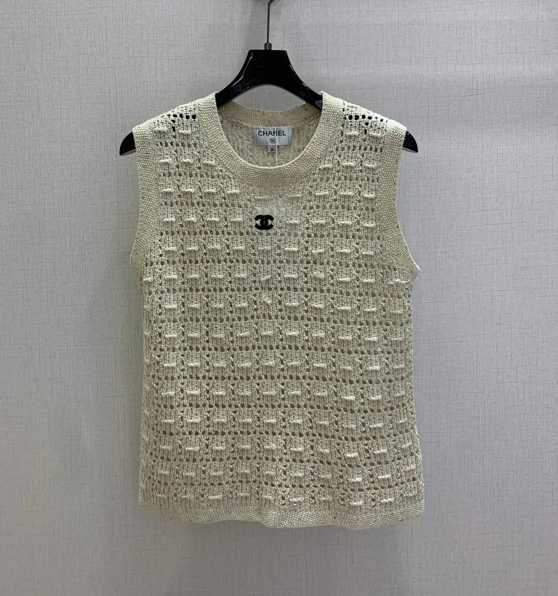 Chanel sweater
