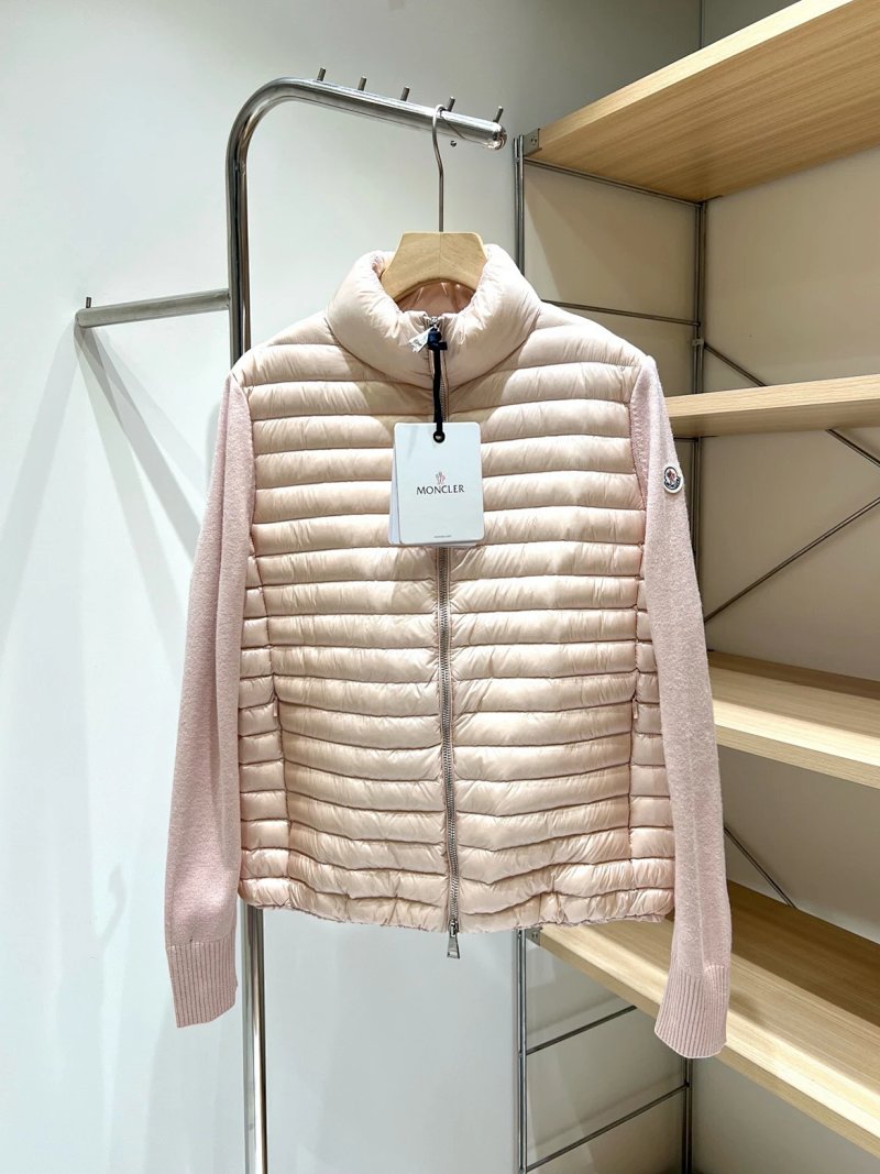 Down jacket from Jingjing