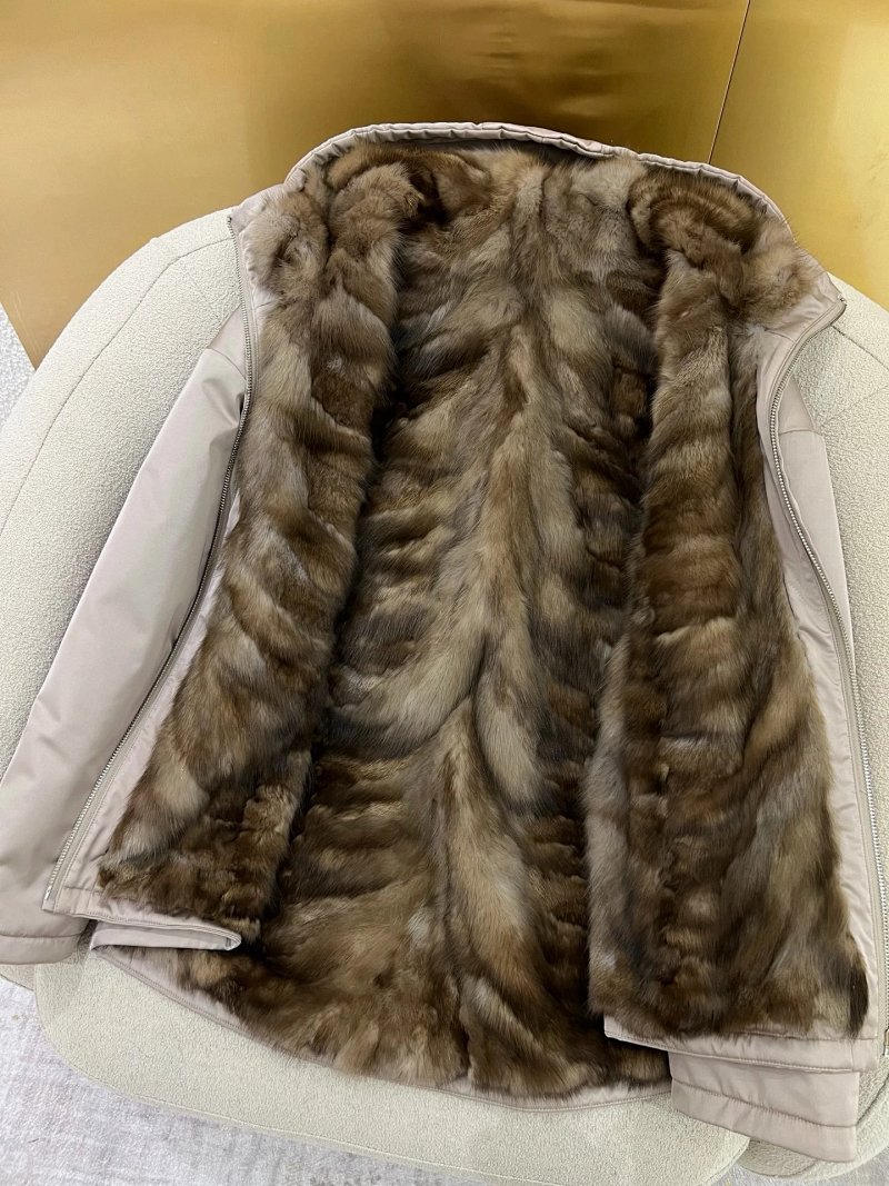 Down jacket from Jingjing