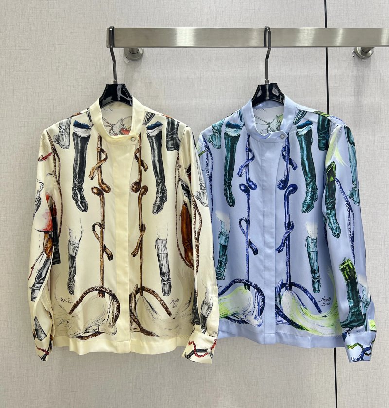 Hermès shirt