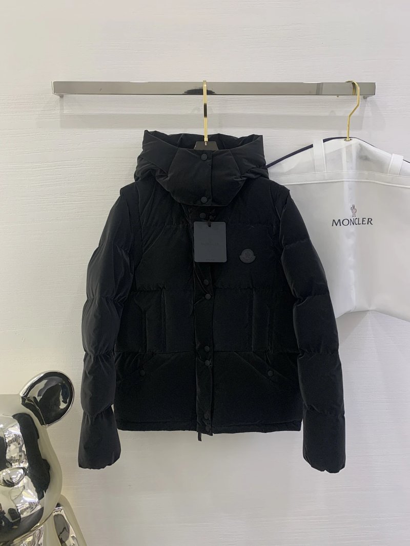 Down jacket from Jingjing