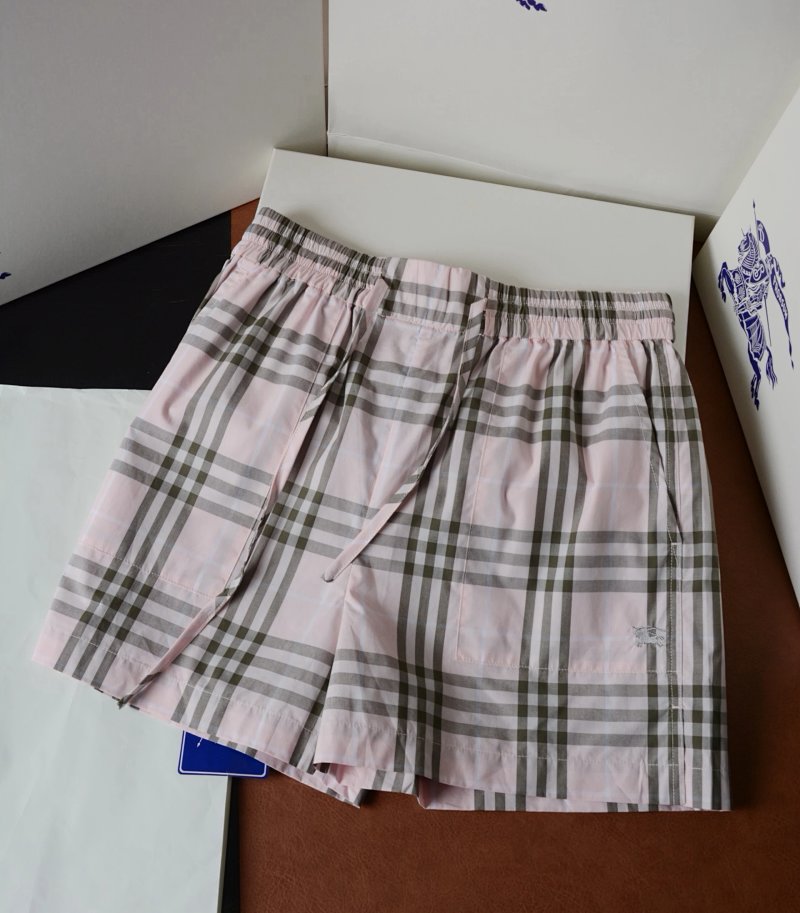 Burberry shorts