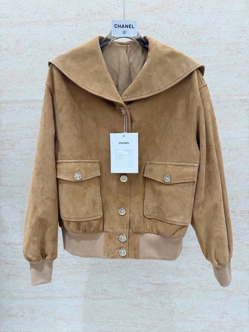 Chanel jacket