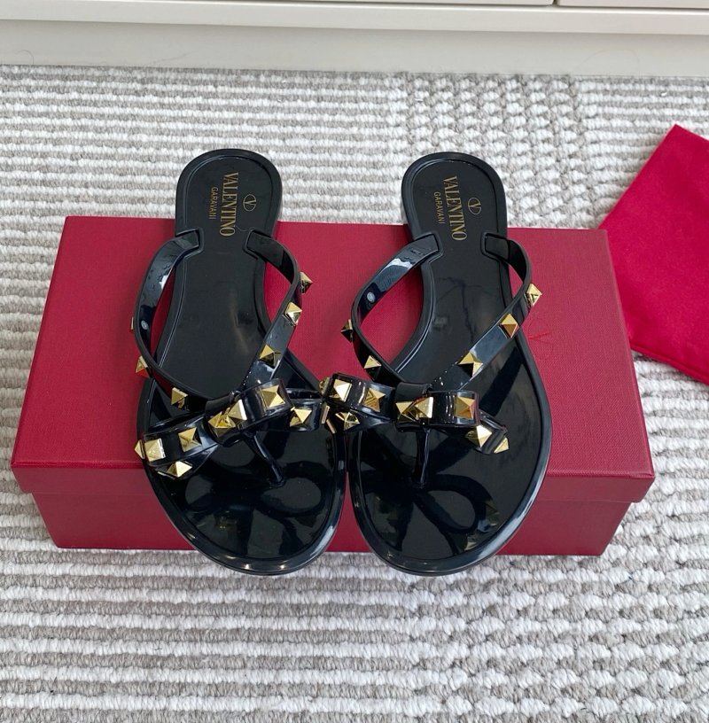 Valentino Pvc + Buff