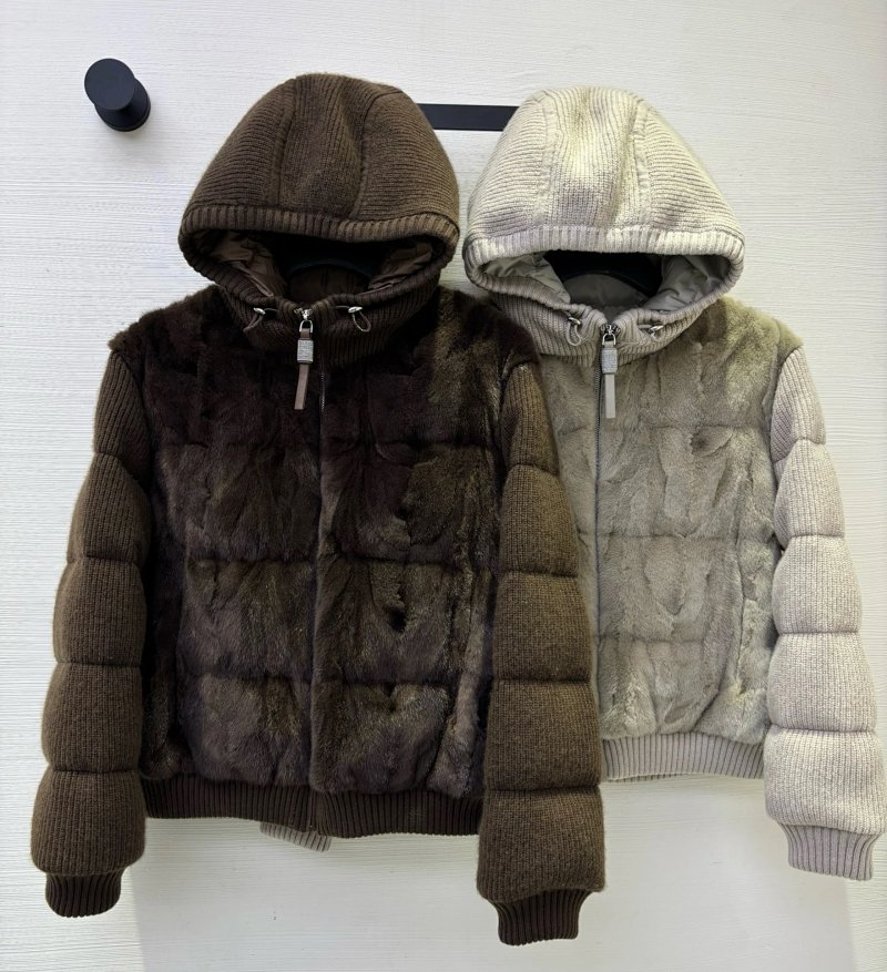 Down jacket from Jingjing
