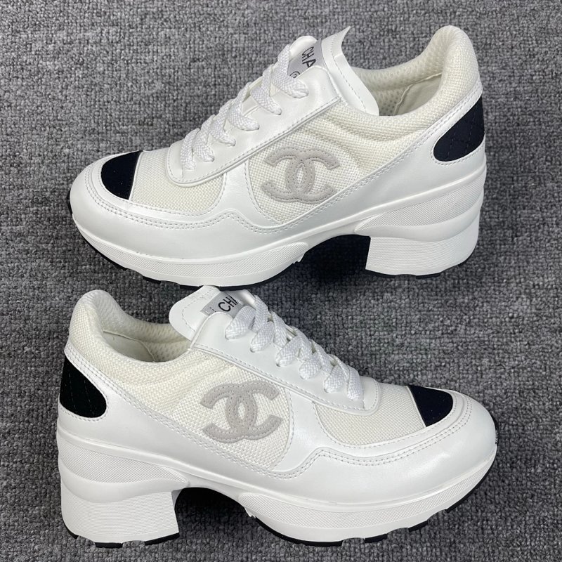 Chanel sneakers