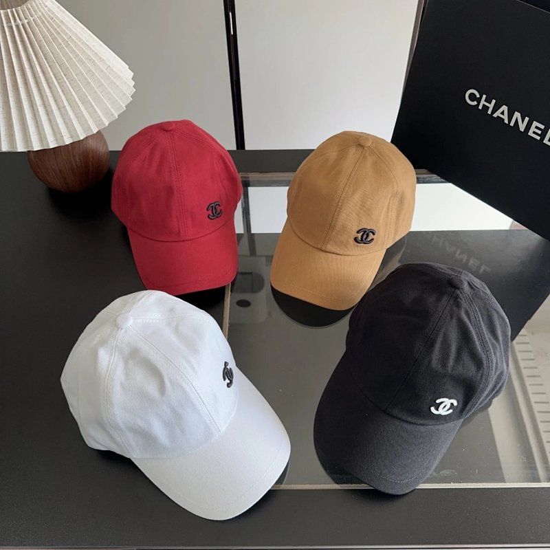 Chanel hat