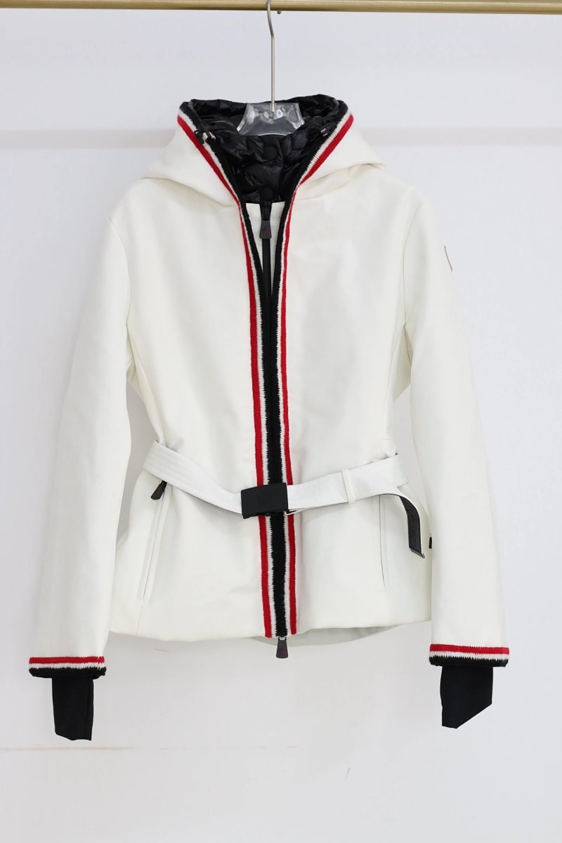 Down jacket from Jingjing