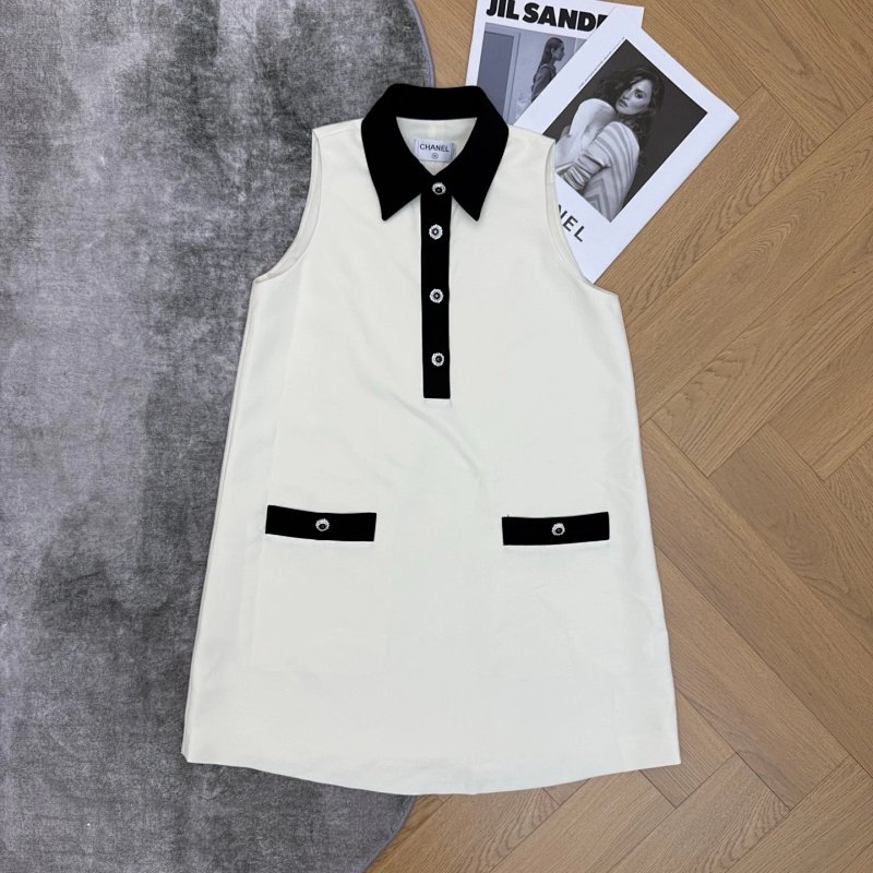 Chanel dress