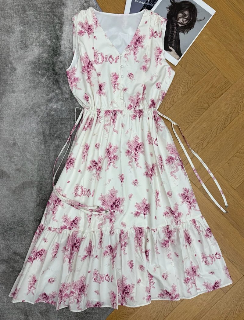 Dior dress