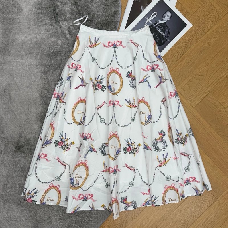 Dior skirt