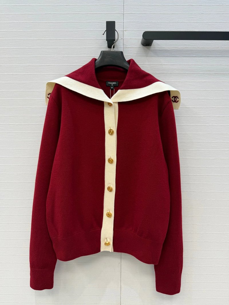 Chanel sweater