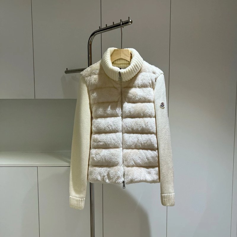 Down jacket from Jingjing